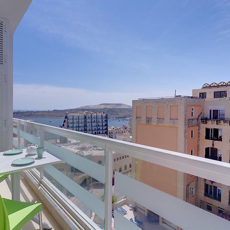 Marvelous 2 Bedroom Apartment By The Sea Qawra Exterior photo