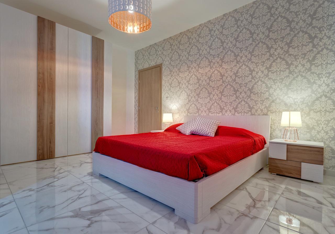 Marvelous 2 Bedroom Apartment By The Sea Qawra Exterior photo